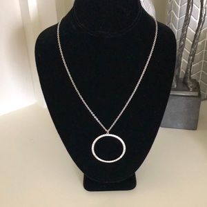 Touchstone Crystal Pendant